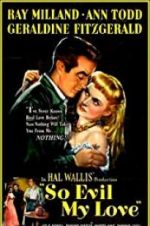 Watch So Evil My Love Sockshare