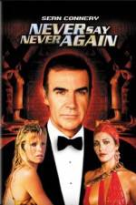 Watch Never Say Never Again Sockshare