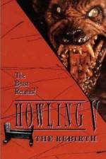 Watch Howling V: The Rebirth Sockshare