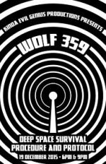Watch Wolf 359 Live: Deep Space Survival Procedure and Protocol Sockshare