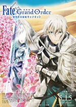Watch Fate/Grand Order The Movie Divine Realm Of The Round Table: Camelot Paladin; Agateram Sockshare