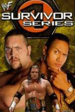 Watch WWF Survivor Series Sockshare
