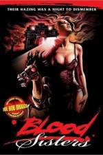 Watch Blood Sisters Sockshare
