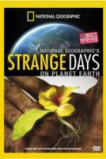 Watch National Geographic: Strange Days On Planet Earth - The One Degree Factor Sockshare