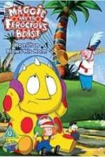 Watch Maggie and the Ferocious Beast - Hamilton Blows His Horn Sockshare