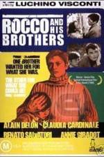 Watch Rocco and His Brothers Sockshare