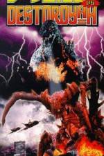 Watch Gojira VS Desutoroiâ Sockshare