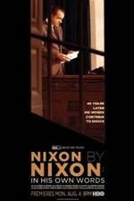 Nixon by Nixon: In His Own Words sockshare