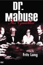 Watch Dr Mabuse der Spieler - Ein Bild der Zeit Sockshare