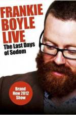 Watch Frankie Boyle Live The Last Days of Sodom Sockshare