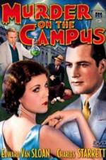 Watch Murder on the Campus Sockshare