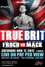 Watch Carl Froch vs Yusaf Mack Sockshare