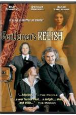 Watch Gentlemen's Relish Sockshare