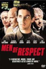 Watch Men of Respect Sockshare