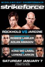 Watch Strikeforce: Rockhold vs. Jardine Sockshare