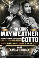 Watch Miguel Cotto vs Floyd Mayweather Sockshare
