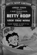 Watch Stop That Noise (Short 1935) Sockshare