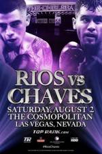 Watch Brandon Rios vs Diego Gabriel Chaves Sockshare
