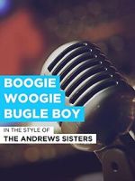 Watch Boogie Woogie Bugle Boy of Company 'B' (Short 1941) Sockshare