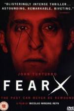 Watch Fear X Sockshare