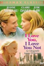Watch I Love You I Love You Not Sockshare