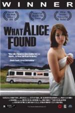 Watch What Alice Found Sockshare