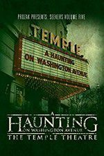 Watch A Haunting on Washington Avenue: The Temple Theatre Sockshare