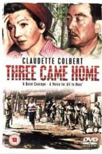 Three Came Home sockshare
