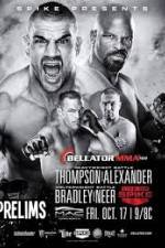 Watch Bellator 129 Preliminaries Sockshare