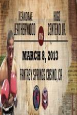 Watch Centano Jr vs Leatherwood. Sockshare