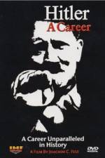 Watch Hitler - A Career Sockshare