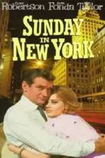 Watch Sunday in New York Sockshare