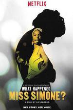 Watch What Happened, Miss Simone? Sockshare