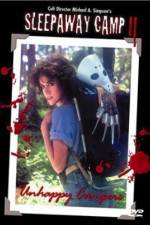 Watch Sleepaway Camp II: Unhappy Campers Sockshare