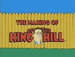 Watch The Making of \'King of the Hill\' Sockshare
