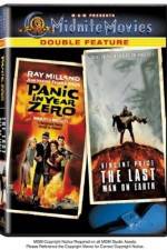 Watch Panic in Year Zero Sockshare