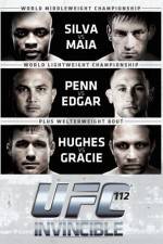 Watch UFC 112: Invincible Sockshare