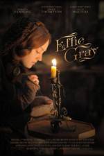 Watch Effie Gray Sockshare