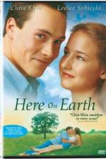 Watch Here on Earth Sockshare
