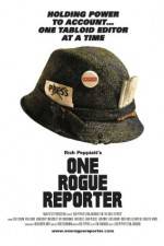 Watch One Rogue Reporter Sockshare