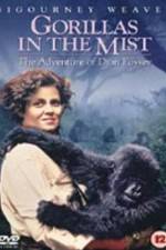 Watch Gorillas in the Mist: The Story of Dian Fossey Sockshare