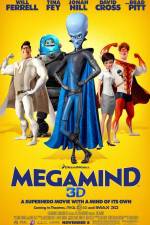 Watch Megamind Sockshare
