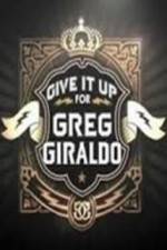 Watch Comedy Central Special Give It Up for Greg Giraldo Sockshare