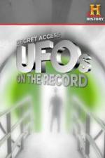 Watch History Channel Secret Access: Most Credible UFOs Sockshare