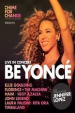 Watch Beyonce and More: the Sound of Change Live at Twickenham Sockshare