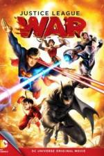 Watch Justice League: War Sockshare