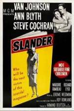 Watch Slander Sockshare
