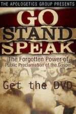 Watch Go Stand Speak: The Forgotten Power of the Public Proclamation of the Gospel Sockshare