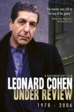 Watch Leonard Cohen: Under Review 1978-2006 Sockshare