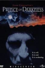 Watch Prince of Darkness Sockshare